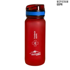 Butelka trytanowa Trysil GOPR 650ml<Alpinus Best