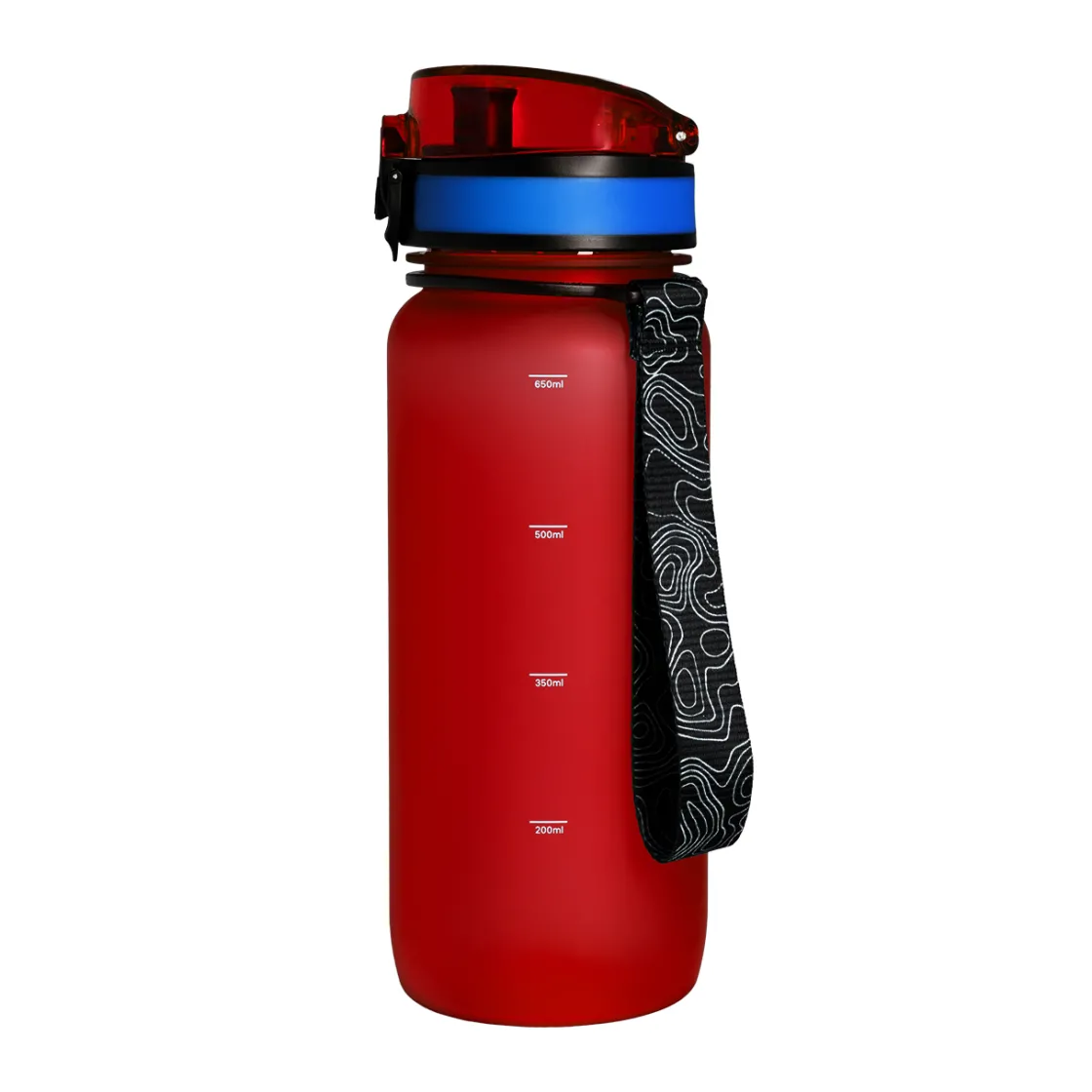 Butelka trytanowa Trysil GOPR 650ml<Alpinus Best
