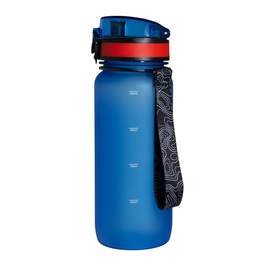 Butelka trytanowa Trysil GOPR 650ml<Alpinus Best