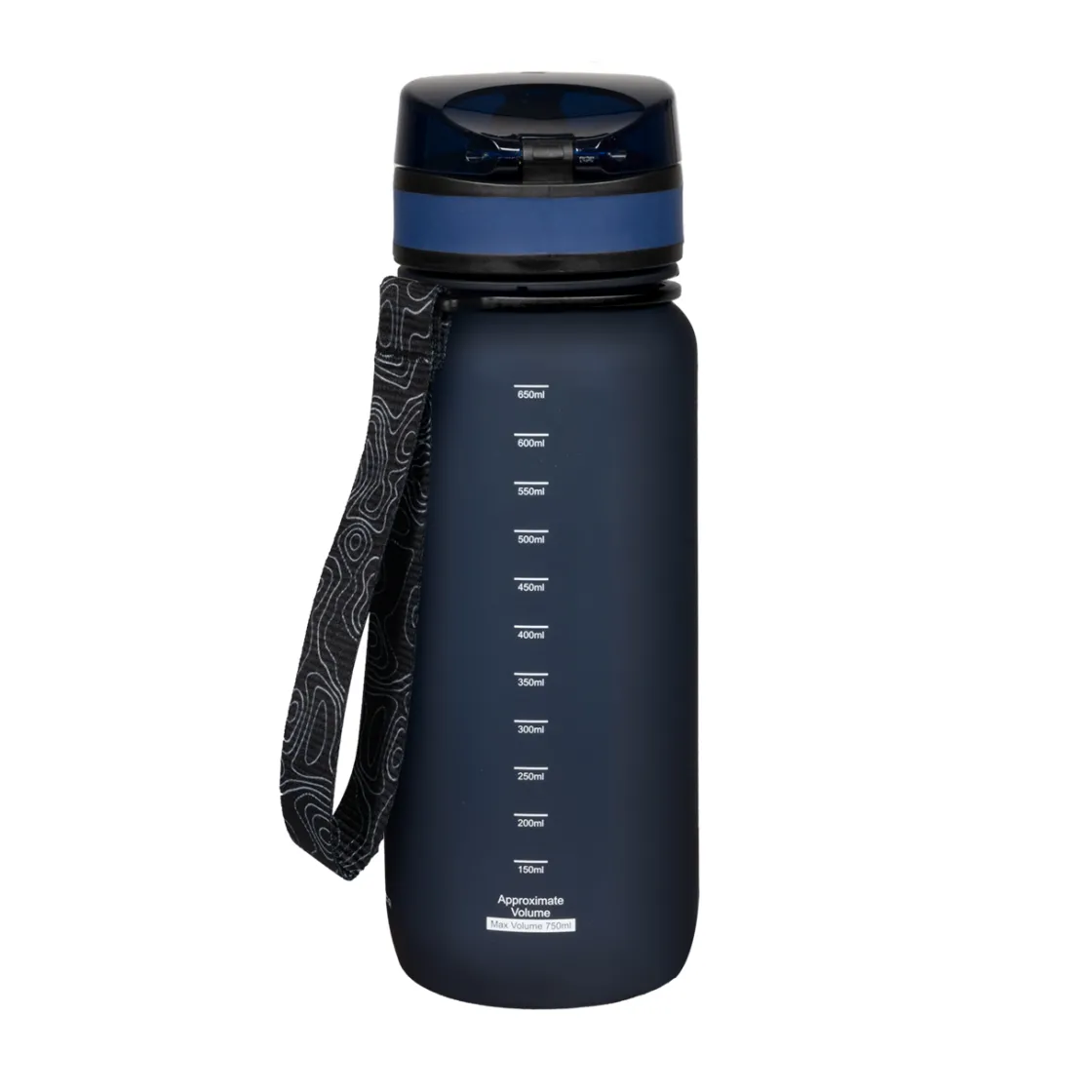 Butelka trytanowa Trysil 650ml<Alpinus