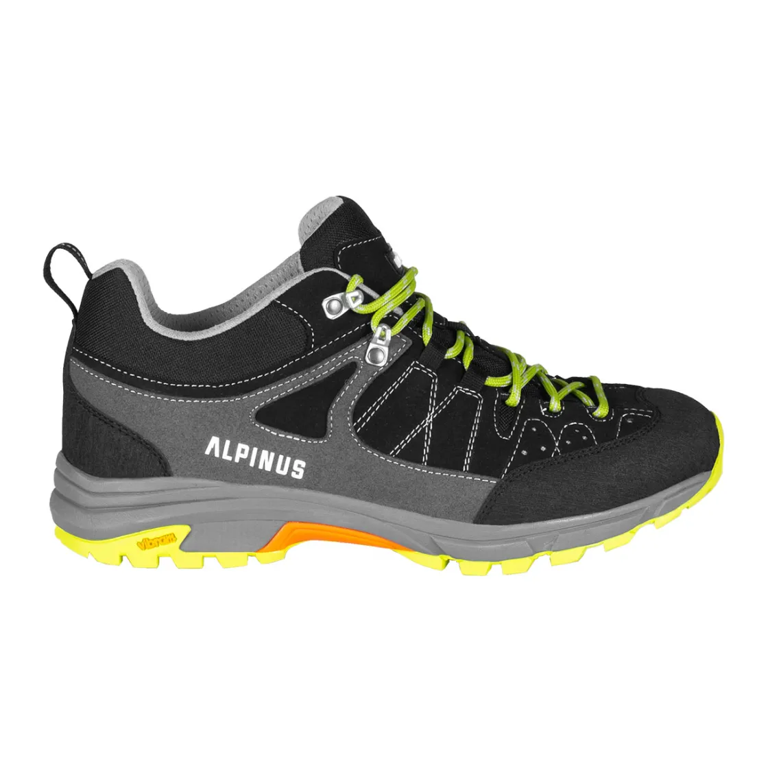 Buty trekkingowe Tromso Low<Alpinus Discount