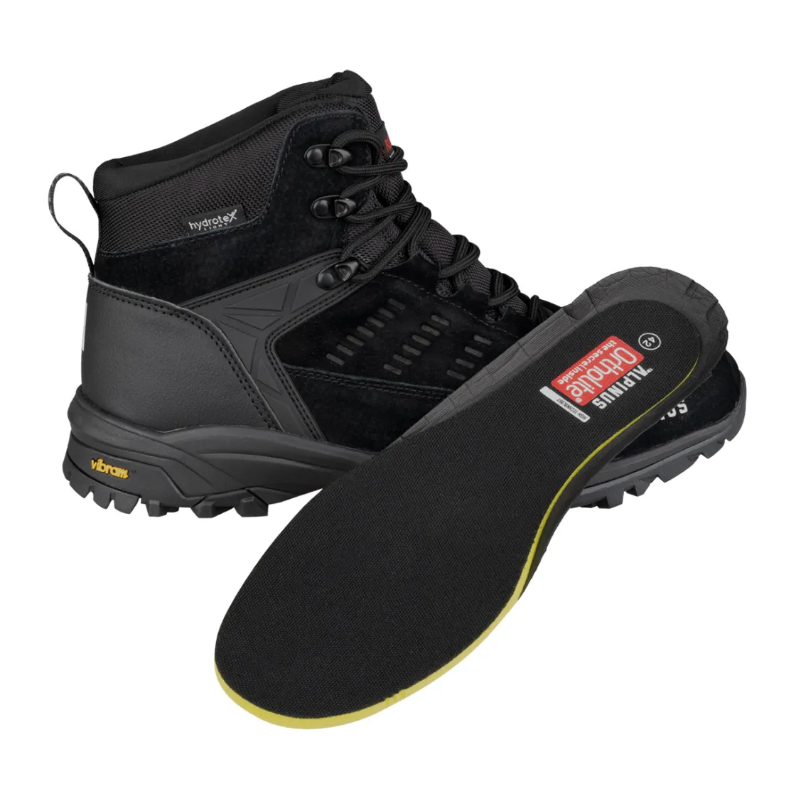Buty trekkingowe Brasil Plus M<Alpinus Best