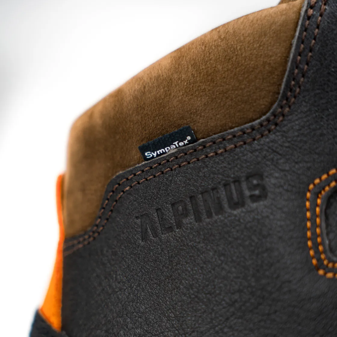 Buty trekkingowe Serauta CRAFT PRO<Alpinus New
