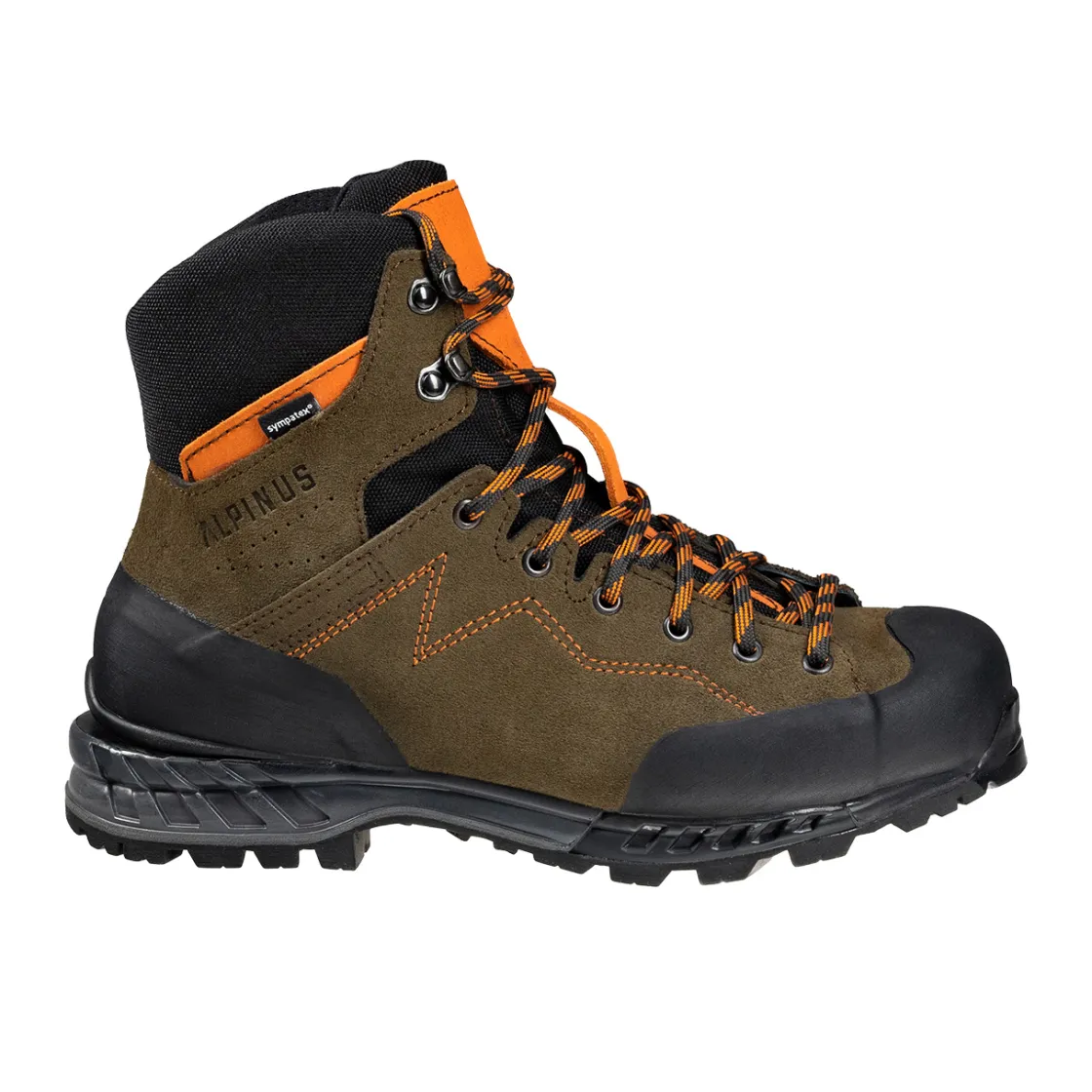 Buty trekkingowe Ombretta CRAFT PRO<Alpinus Clearance