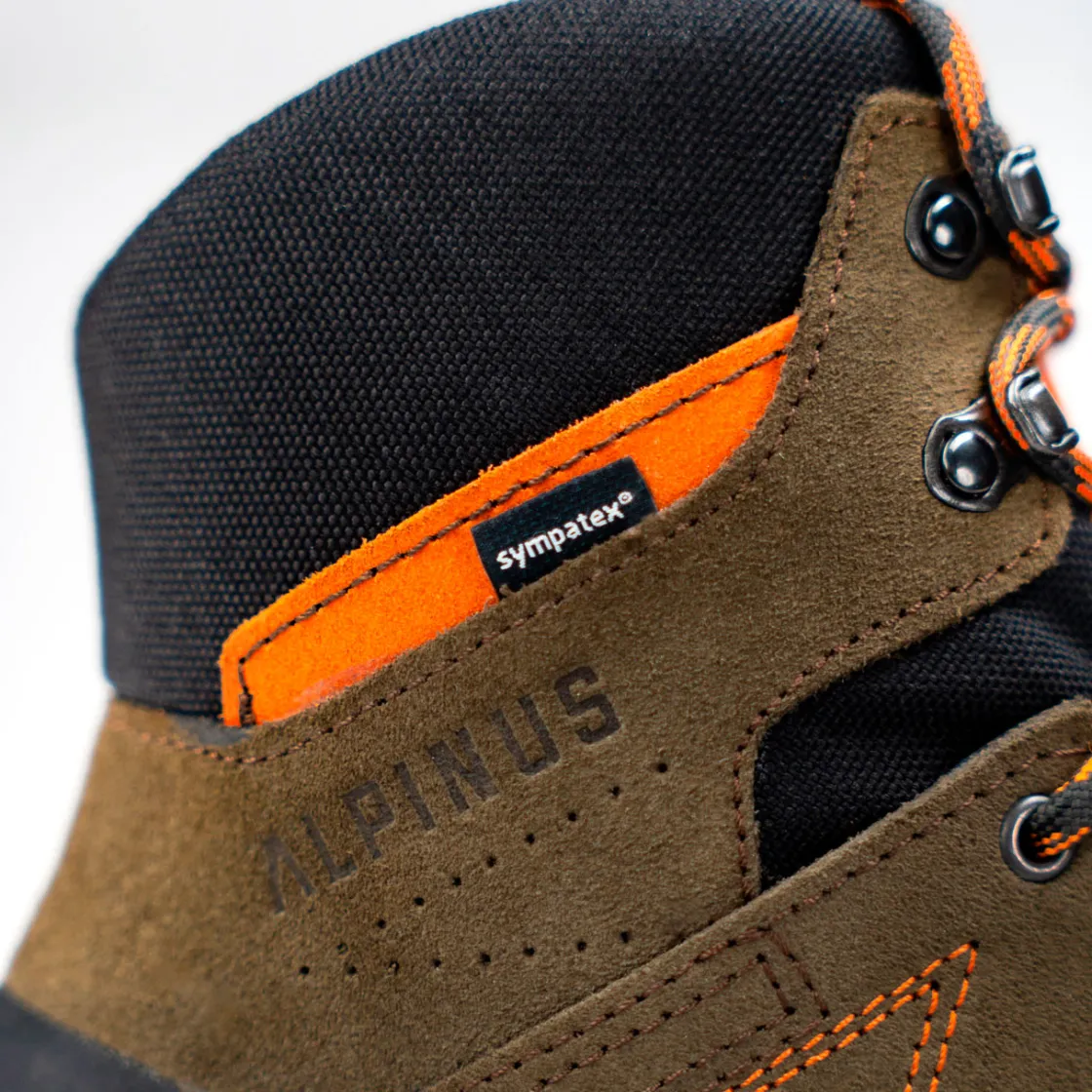 Buty trekkingowe Ombretta CRAFT PRO<Alpinus Clearance