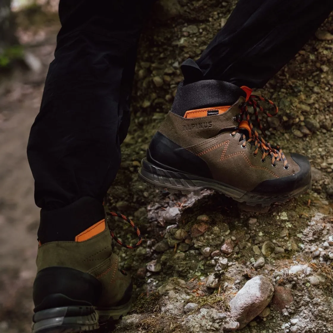 Buty trekkingowe Ombretta CRAFT PRO<Alpinus Clearance