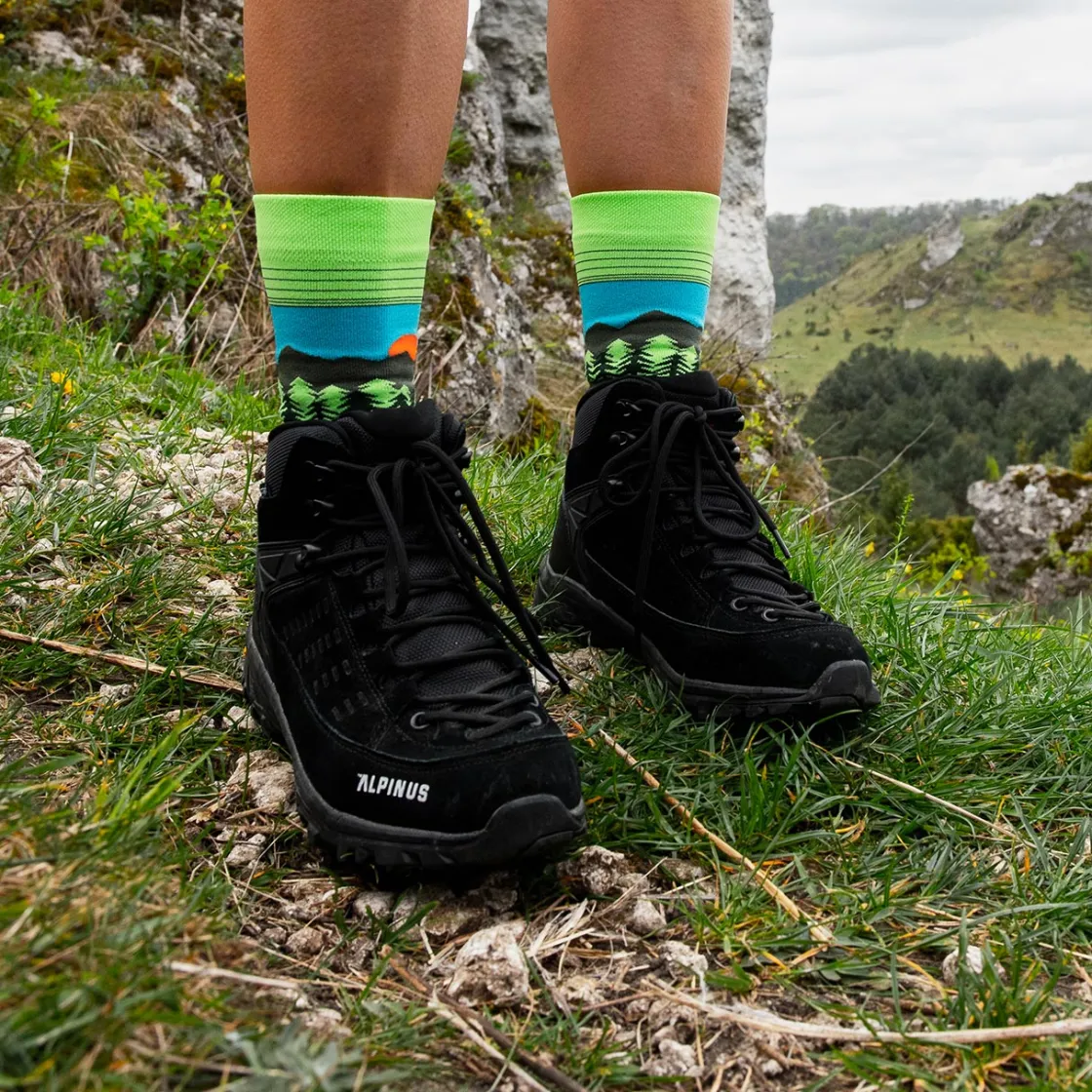 Buty trekkingowe Brasil Plus W<Alpinus