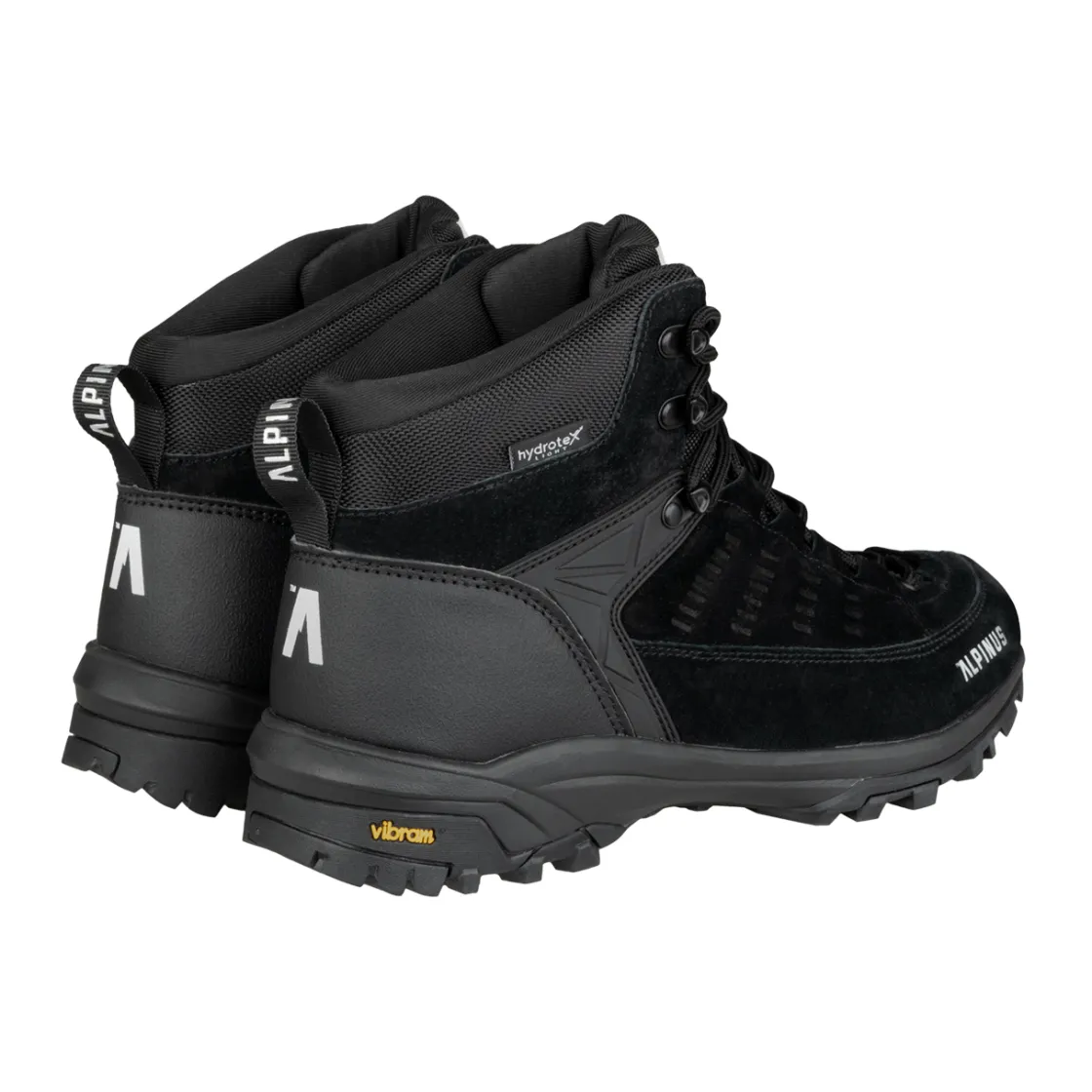 Buty trekkingowe Brasil Plus W<Alpinus