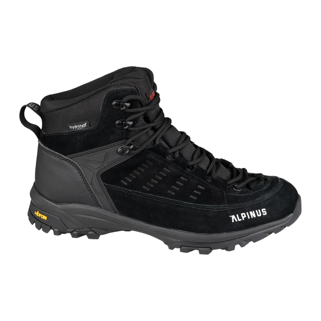 Buty trekkingowe Brasil Plus W<Alpinus