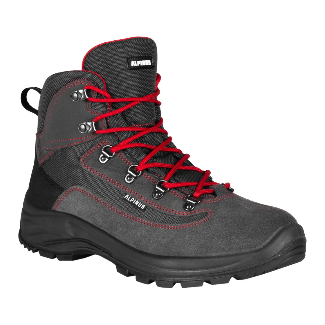 Buty trekkingowe Brahmatal High<Alpinus Clearance