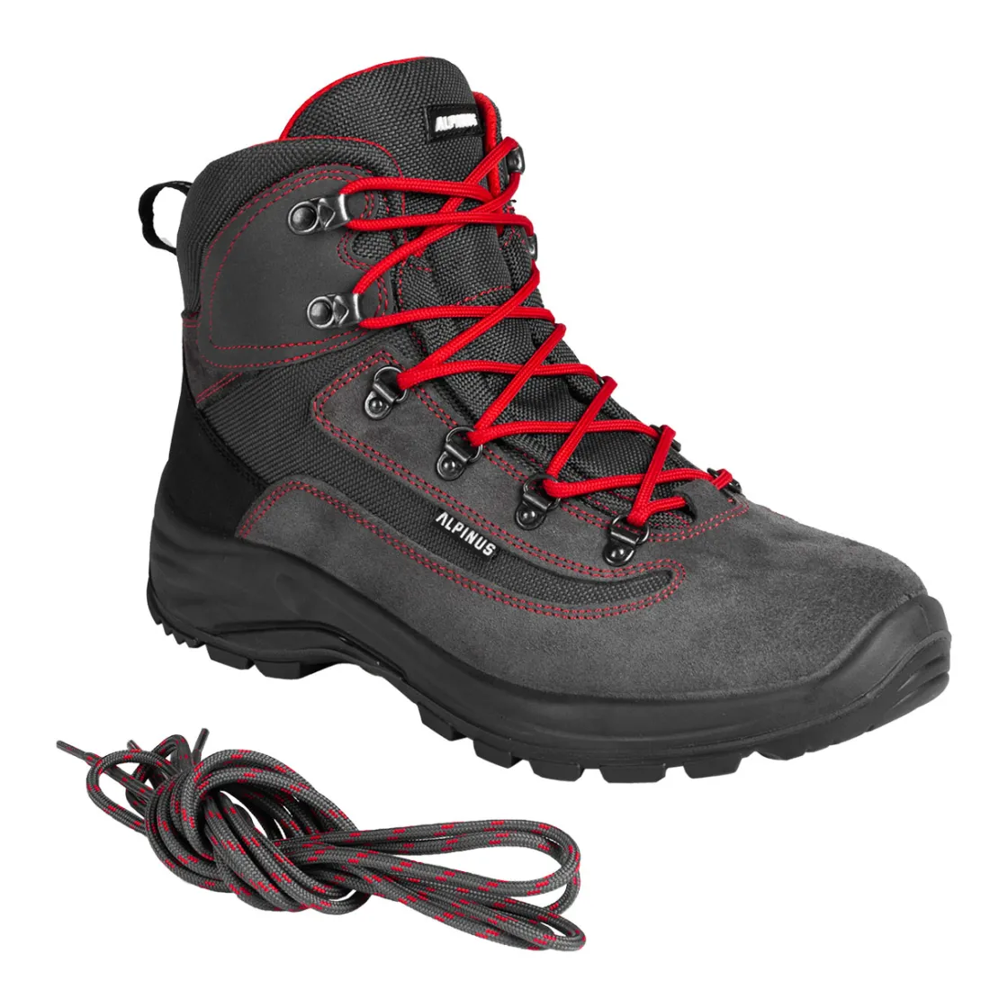 Buty trekkingowe Brahmatal High<Alpinus Clearance
