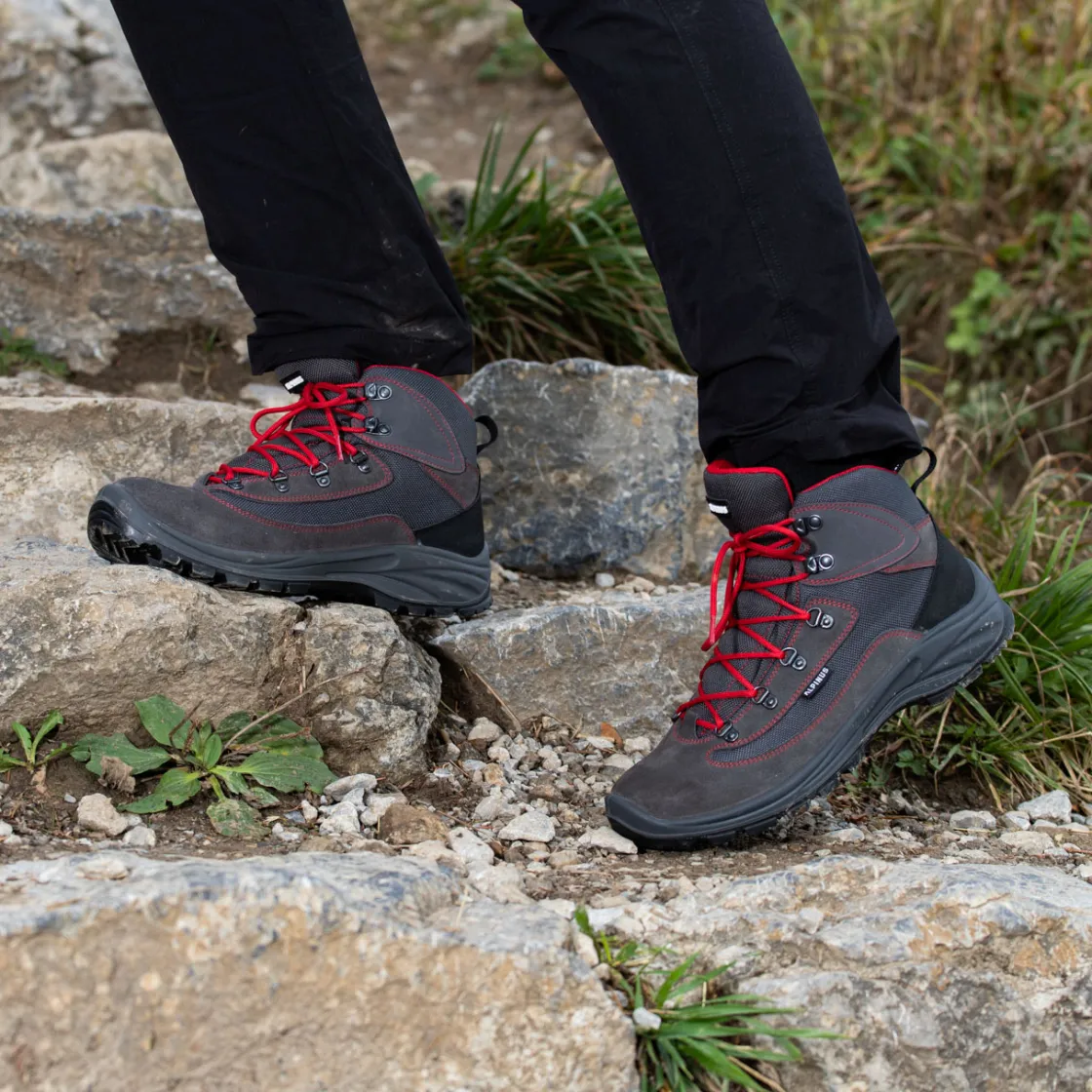 Buty trekkingowe Brahmatal High<Alpinus Clearance