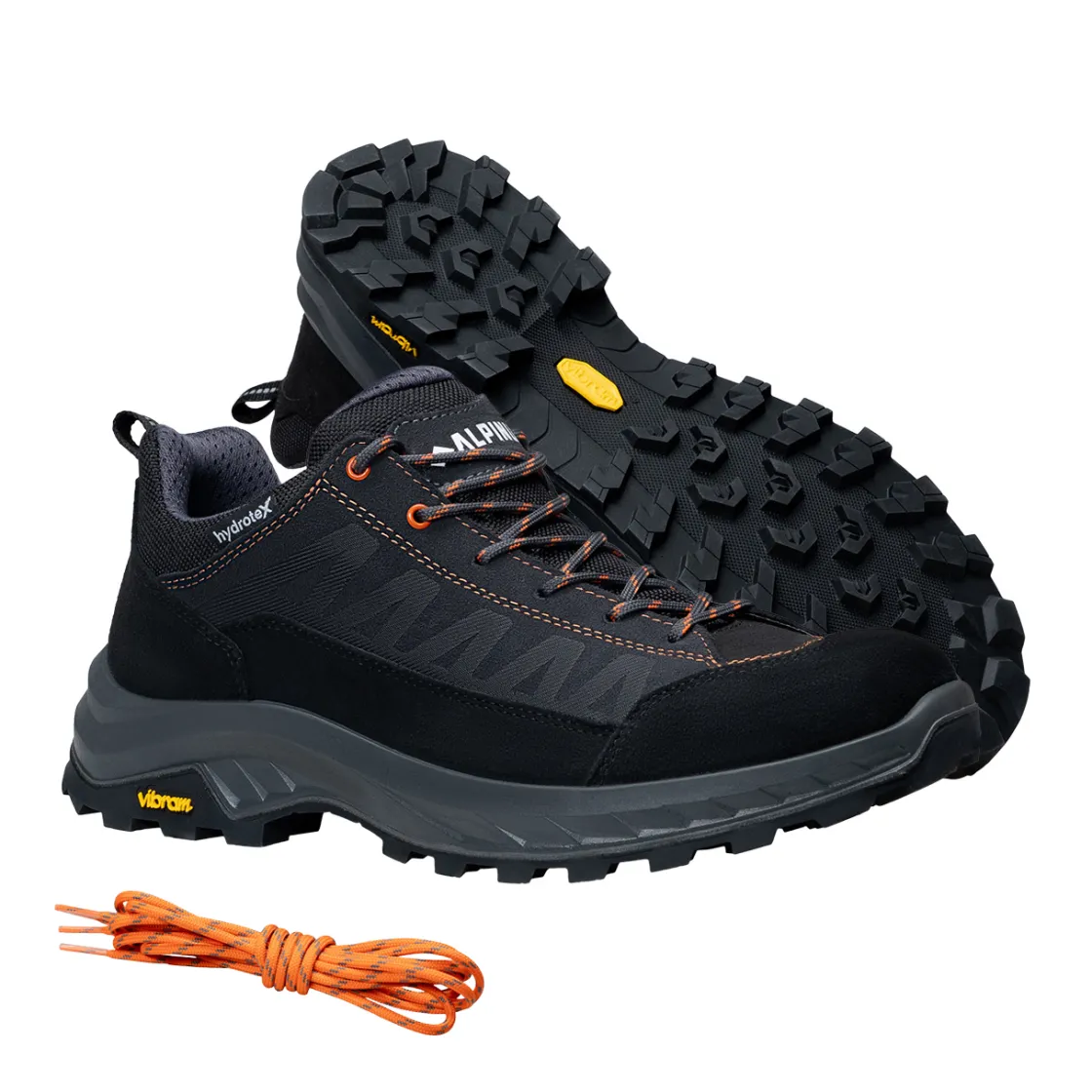 Buty trekkingowe męskie Kominite Low<Alpinus Clearance