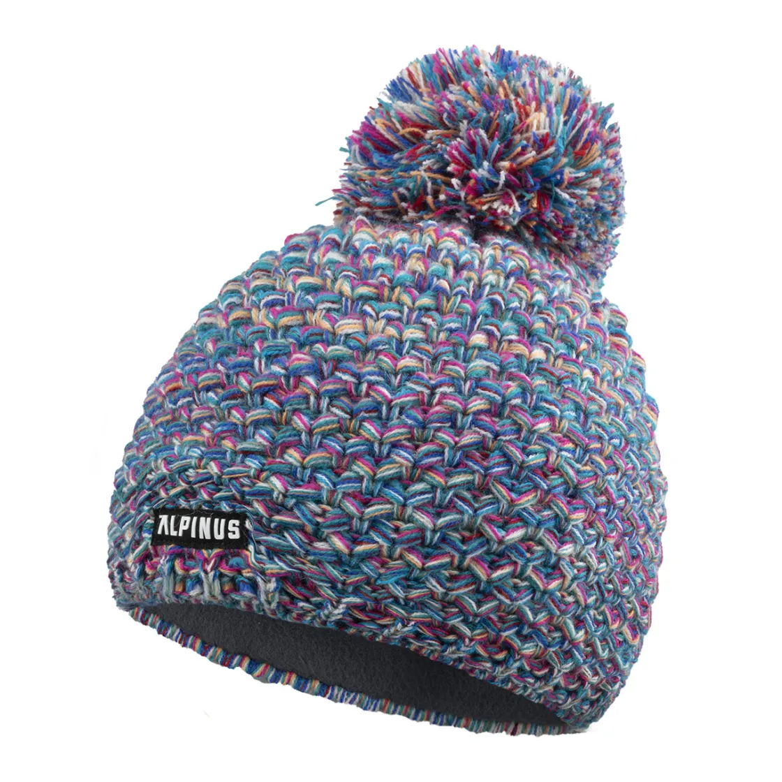 Czapka dziecięca Oulu JR<Alpinus