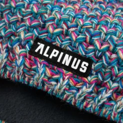 Czapka dziecięca Oulu JR<Alpinus