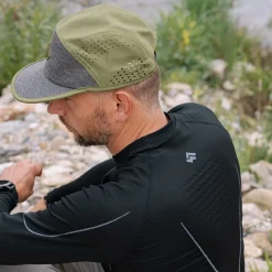 Czapka z daszkiem Arizona<Alpinus Hot