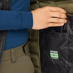 Kamizelka męska Artos<Alpinus Hot