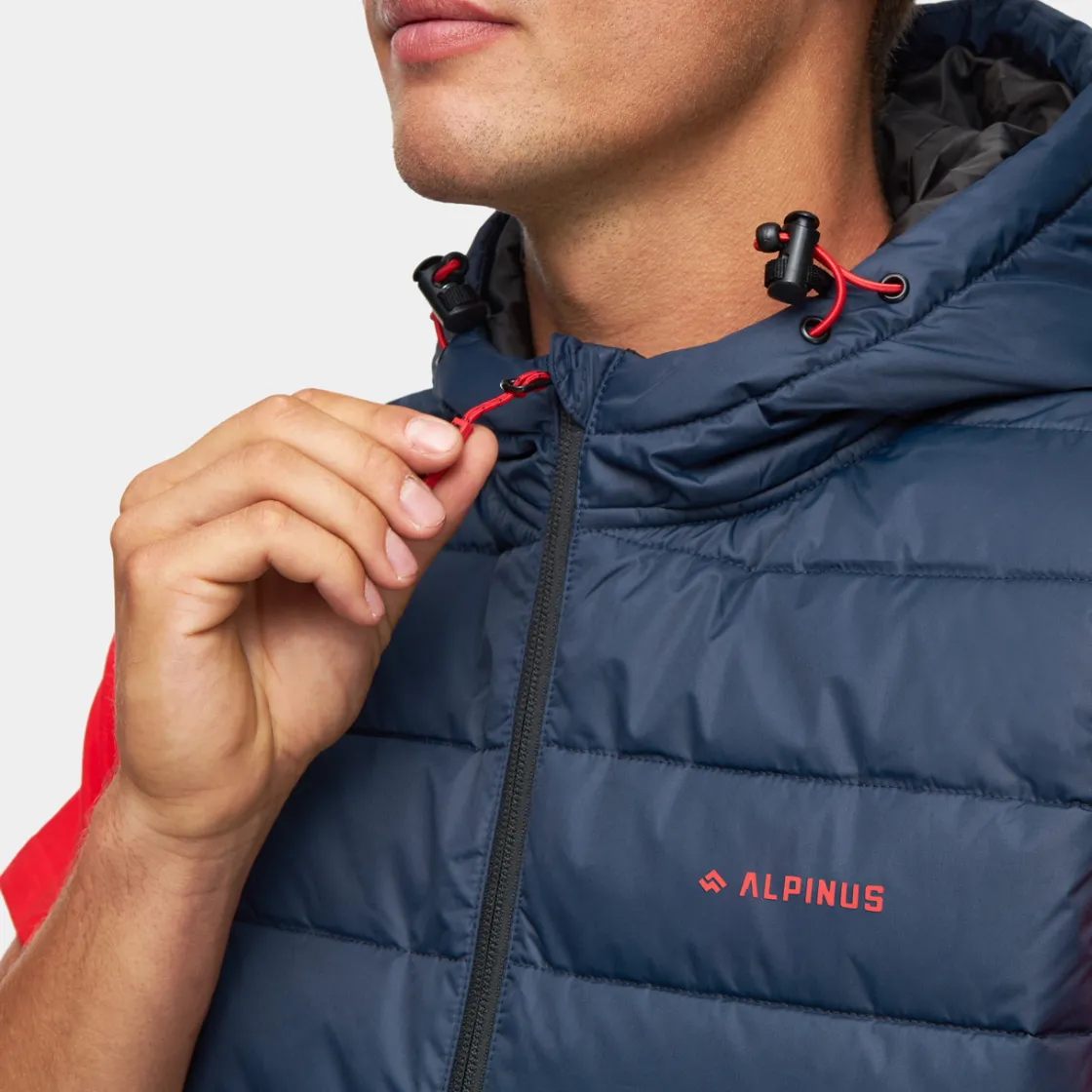 Kamizelka męska Athos Body Warmer<Alpinus Hot