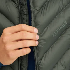 Kamizelka męska Liskamm<Alpinus Discount