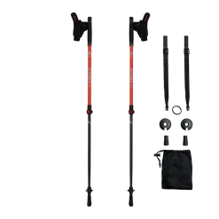 Kijki nordic walking Braunberg<Alpinus Outlet
