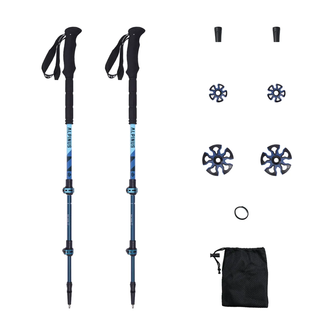 Kijki trekkingowe Matterhorn<Alpinus Clearance