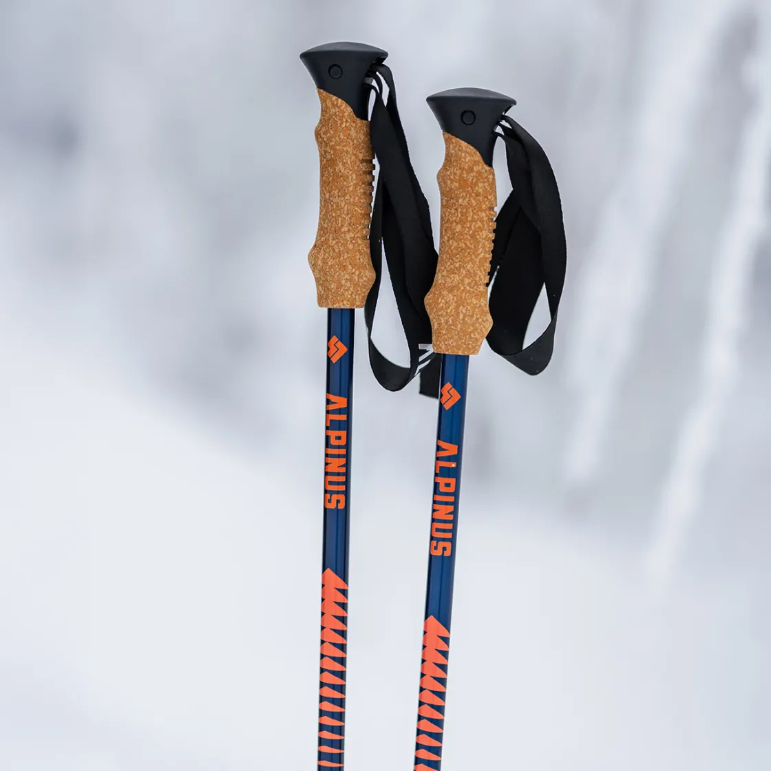 Kijki trekkingowe Monte Rosa<Alpinus
