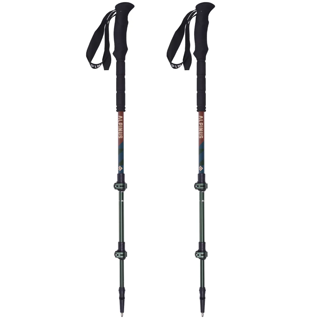 Kijki trekkingowe Matterhorn<Alpinus New