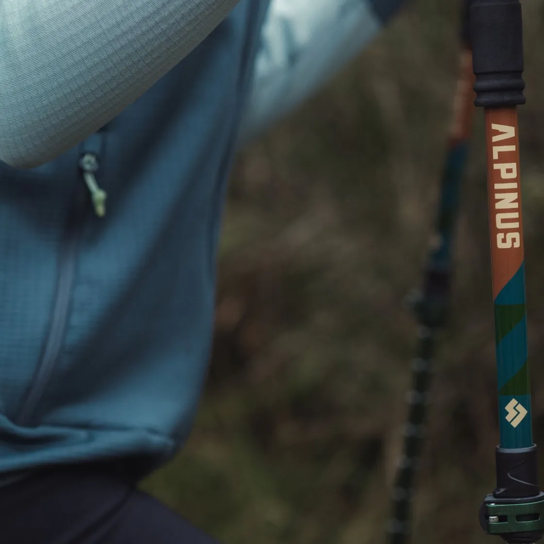 Kijki trekkingowe Matterhorn<Alpinus New