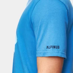 Koszulka męska Mersmel<Alpinus Discount