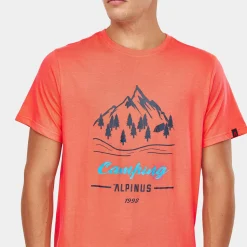 Koszulka męska Polaris<Alpinus Online