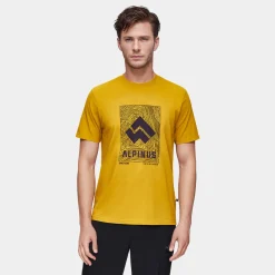 Koszulka męska Skrzyczne<Alpinus Hot