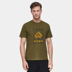 Koszulka męska Tarnica<Alpinus Discount