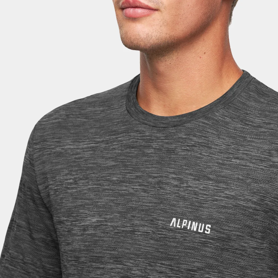 Koszulka męska funkcyjna Braies<Alpinus Hot