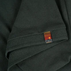 Koszulka męska polo Sherali<Alpinus Hot