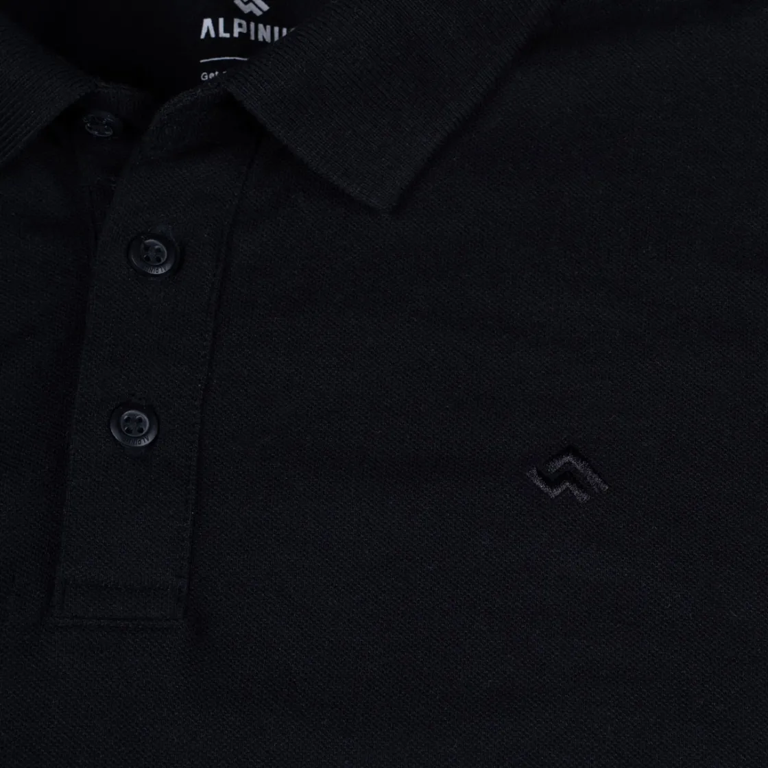 Koszulka męska polo Sherali<Alpinus Online