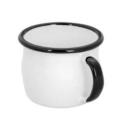 Kubek emaliowany Ryś 280 ml<Alpinus Discount