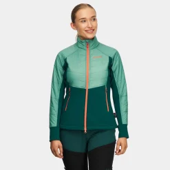 Kurtka damska hybrydowa Tofana<Alpinus New