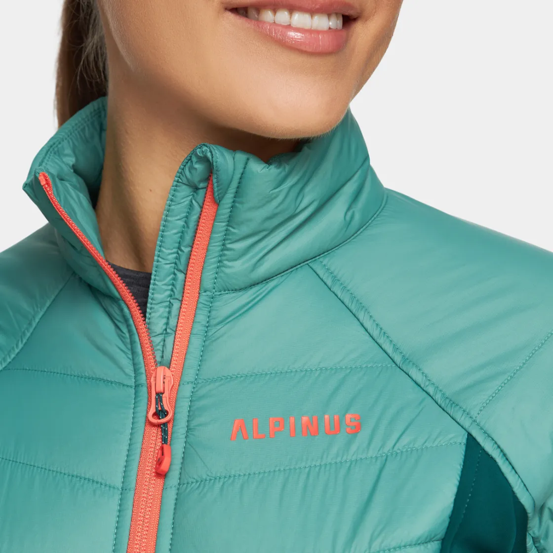 Kurtka damska hybrydowa Tofana<Alpinus New