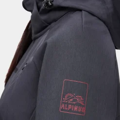 Kurtka damska softshell Minthi<Alpinus