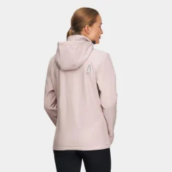Kurtka damska Softshell Bergamo<Alpinus Hot