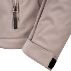 Kurtka damska Softshell Bergamo<Alpinus Hot
