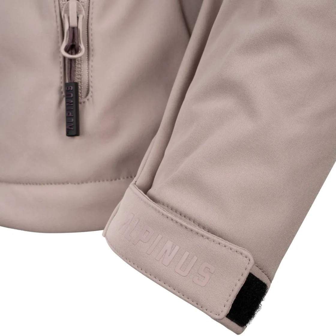 Kurtka damska Softshell Bergamo<Alpinus Hot