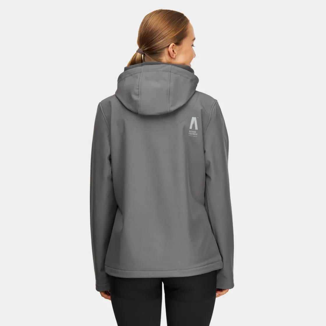 Kurtka damska Softshell Bergamo<Alpinus