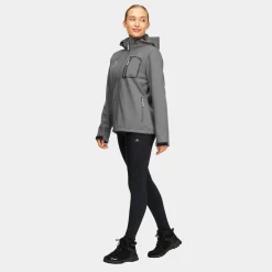 Kurtka damska Softshell Bergamo<Alpinus