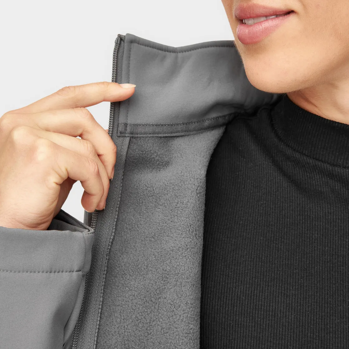 Kurtka damska Softshell Bergamo<Alpinus