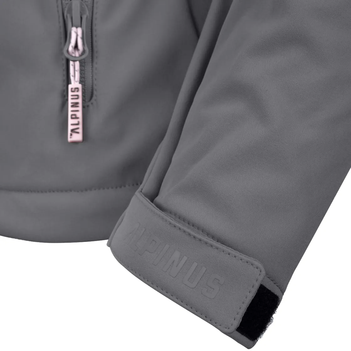 Kurtka damska Softshell Bergamo<Alpinus