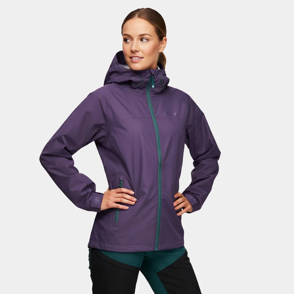 Kurtka damska 2,5-warstwowa Rocchetta<Alpinus Best