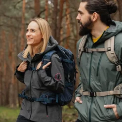 Kurtka damska 3-warstwowa Gingera<Alpinus Best
