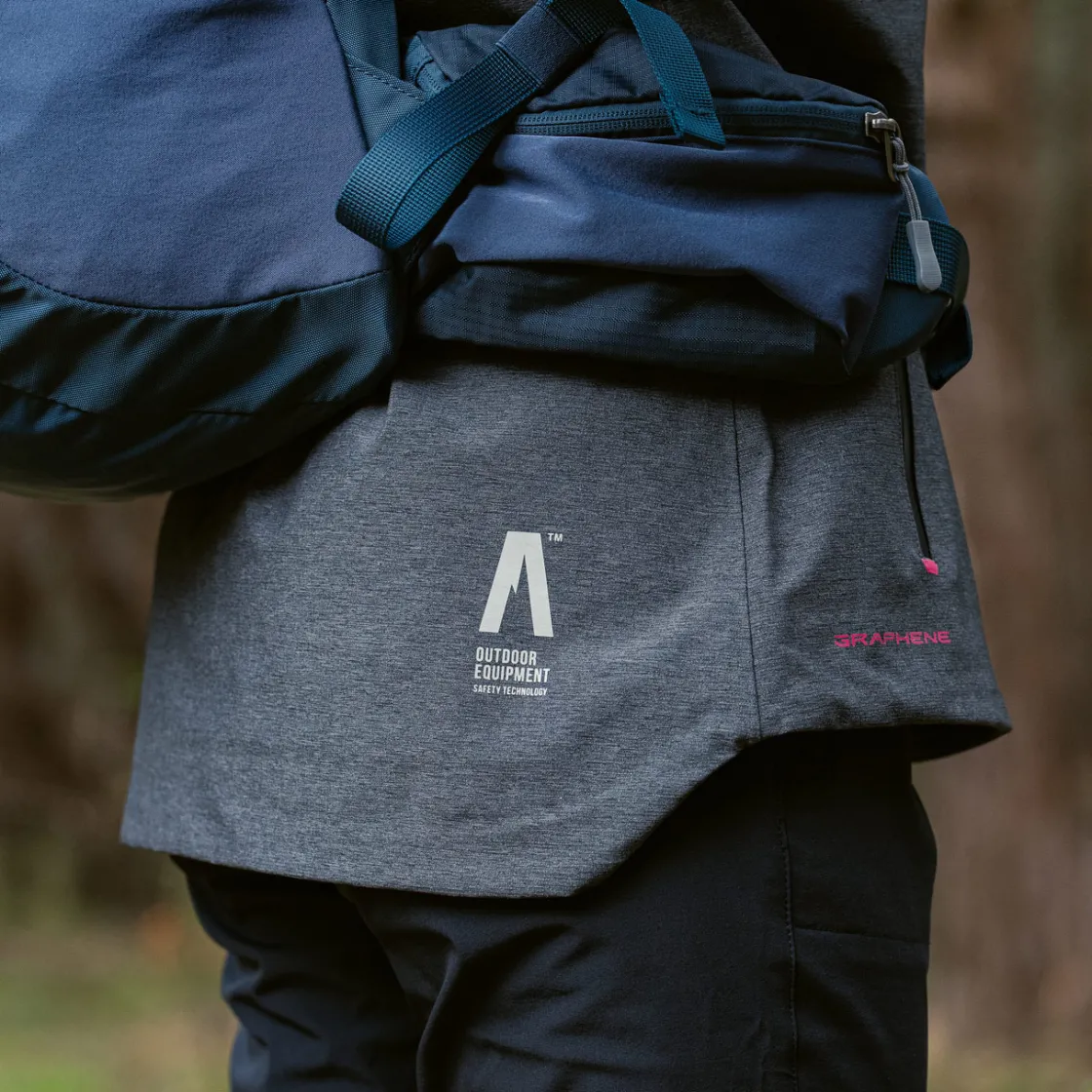 Kurtka damska 3-warstwowa Gingera<Alpinus Best