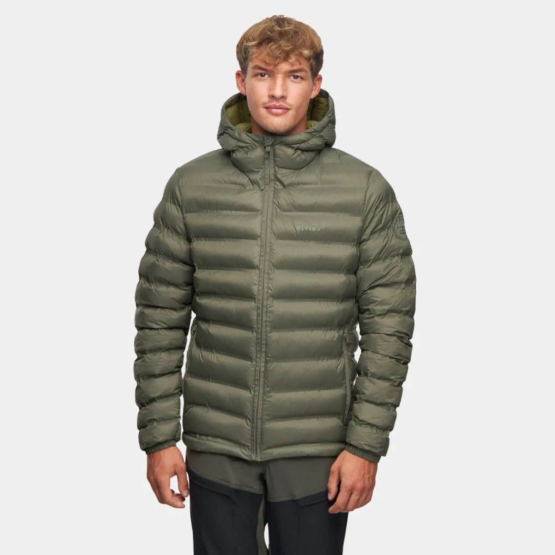 Kurtka męska Ajusco<Alpinus Sale